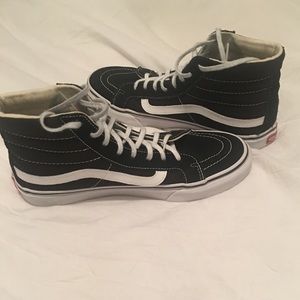 Vans high tops